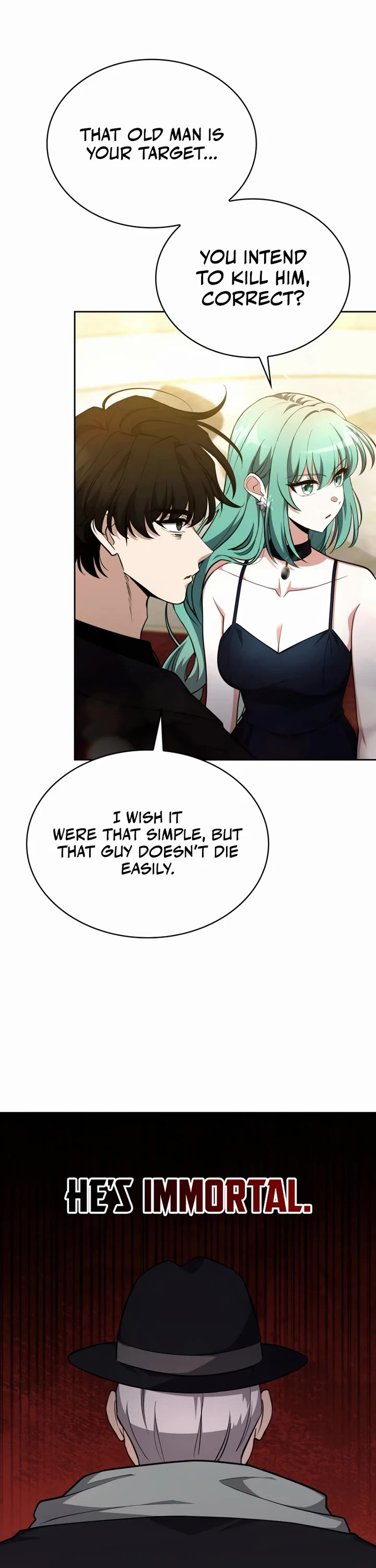 Kidnapped Dragons Chapter 38 page 32 - Chapter 38