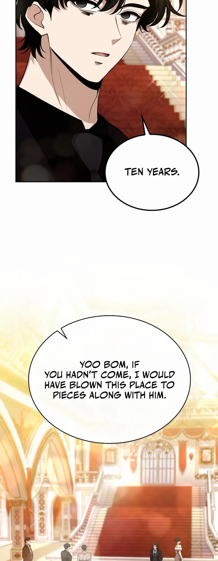 Kidnapped Dragons Chapter 38 page 34 - Chapter 38
