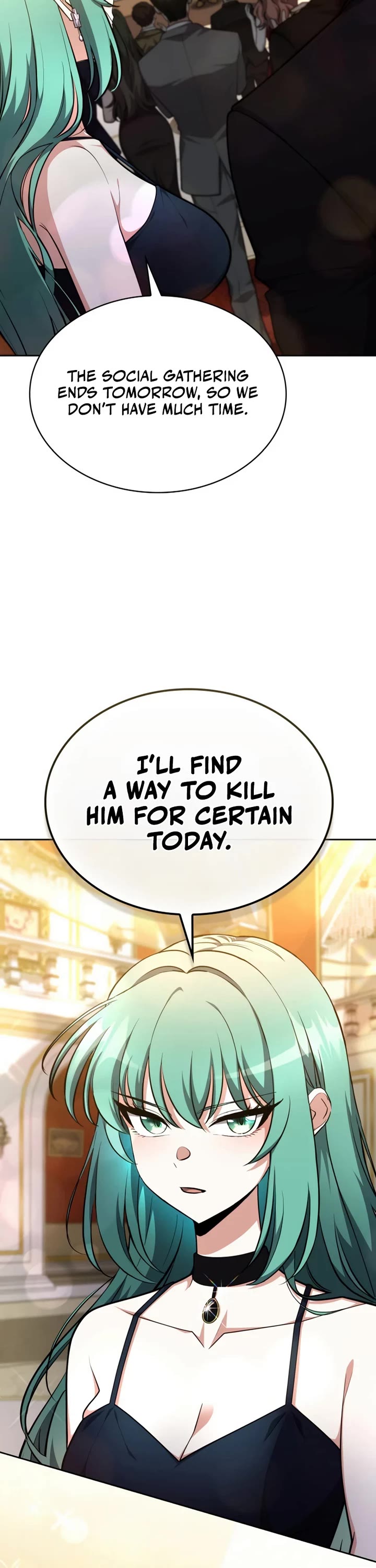 Kidnapped Dragons Chapter 38 page 37 - Chapter 38