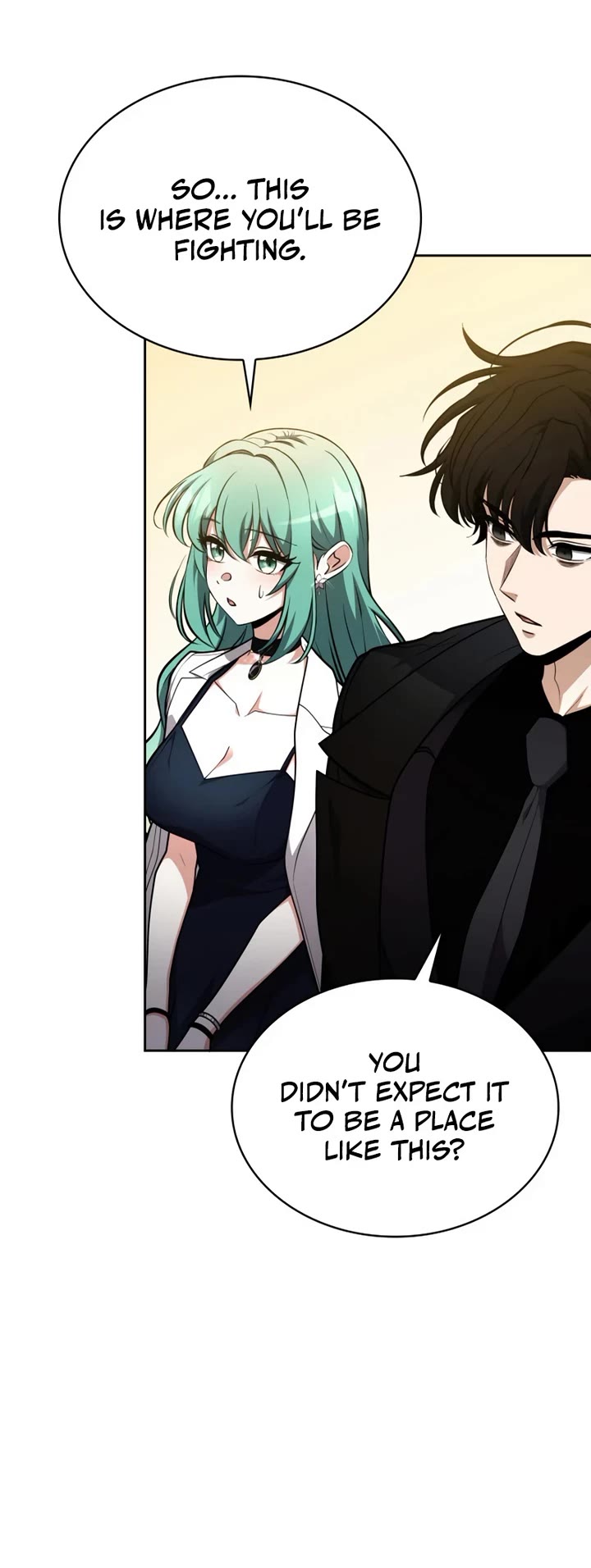Kidnapped Dragons Chapter 38 page 5 - Chapter 38
