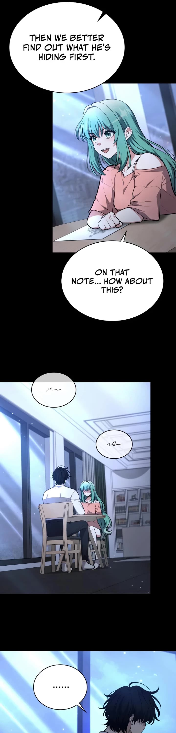 Kidnapped Dragons Chapter 39 page 11 - Chapter 39
