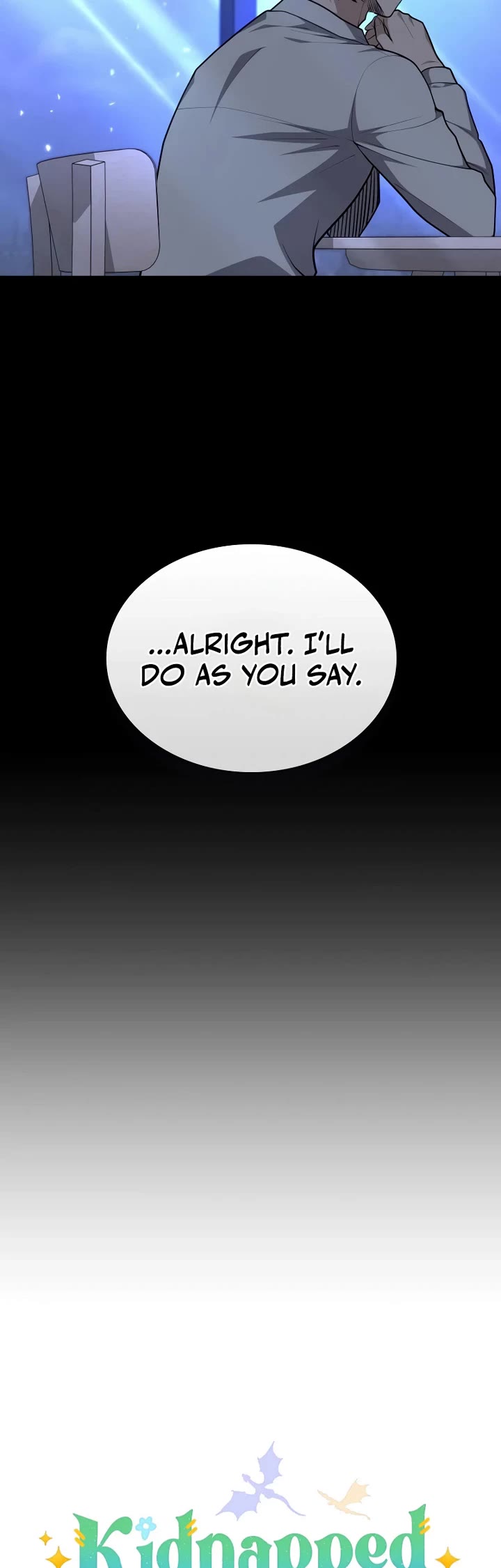 Kidnapped Dragons Chapter 39 page 12 - Chapter 39
