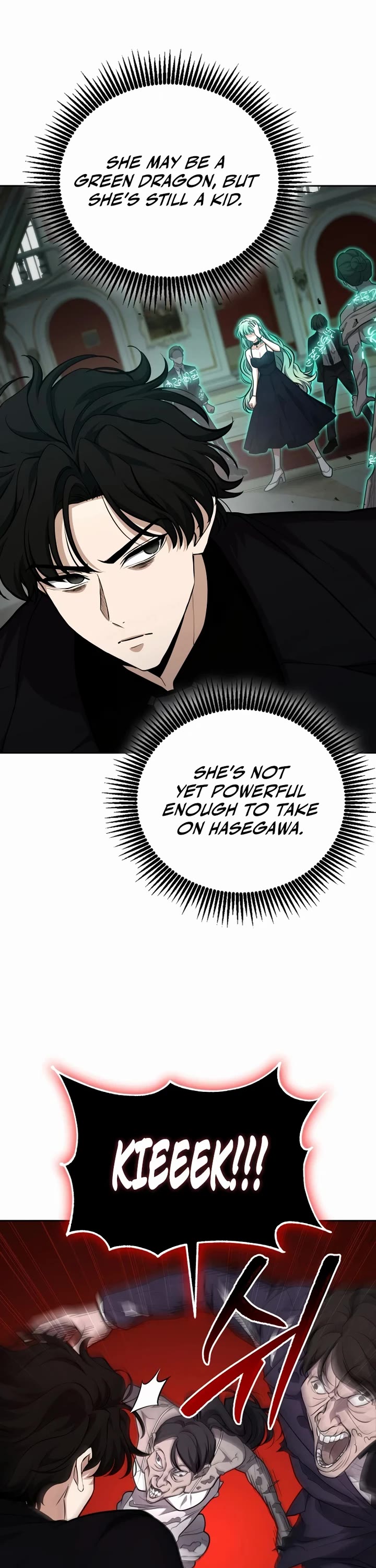 Kidnapped Dragons Chapter 39 page 28 - Chapter 39