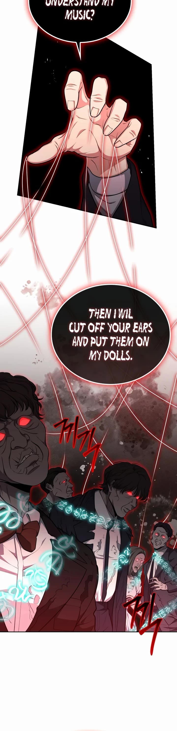 Kidnapped Dragons Chapter 39 page 31 - Chapter 39