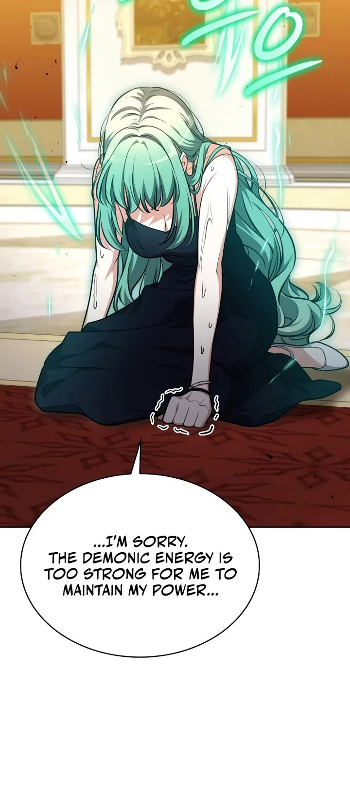 Kidnapped Dragons Chapter 39 page 35 - Chapter 39