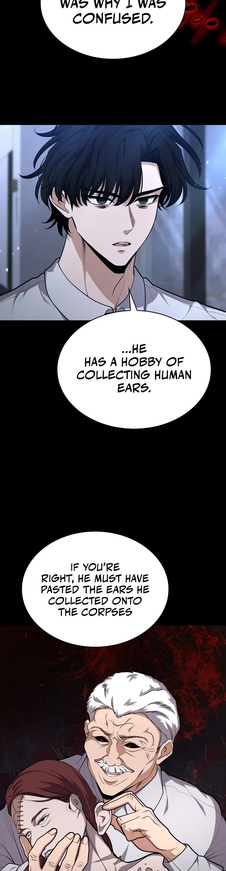 Kidnapped Dragons Chapter 39 page 7 - Chapter 39