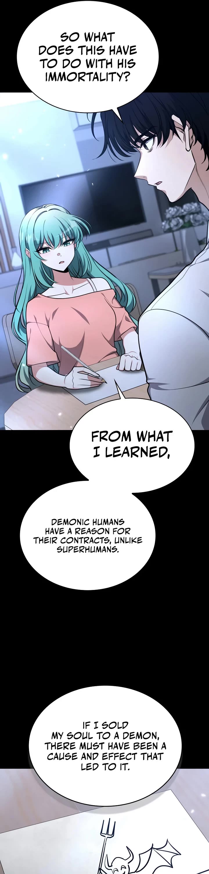Kidnapped Dragons Chapter 39 page 9 - Chapter 39