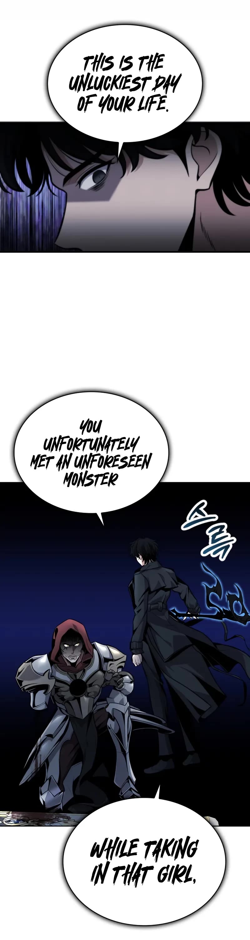 Kidnapped Dragons Chapter 4 page 19 - Chapter 4