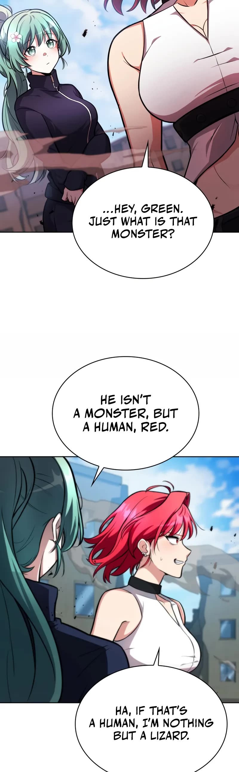 Kidnapped Dragons Chapter 4 page 25 - Chapter 4