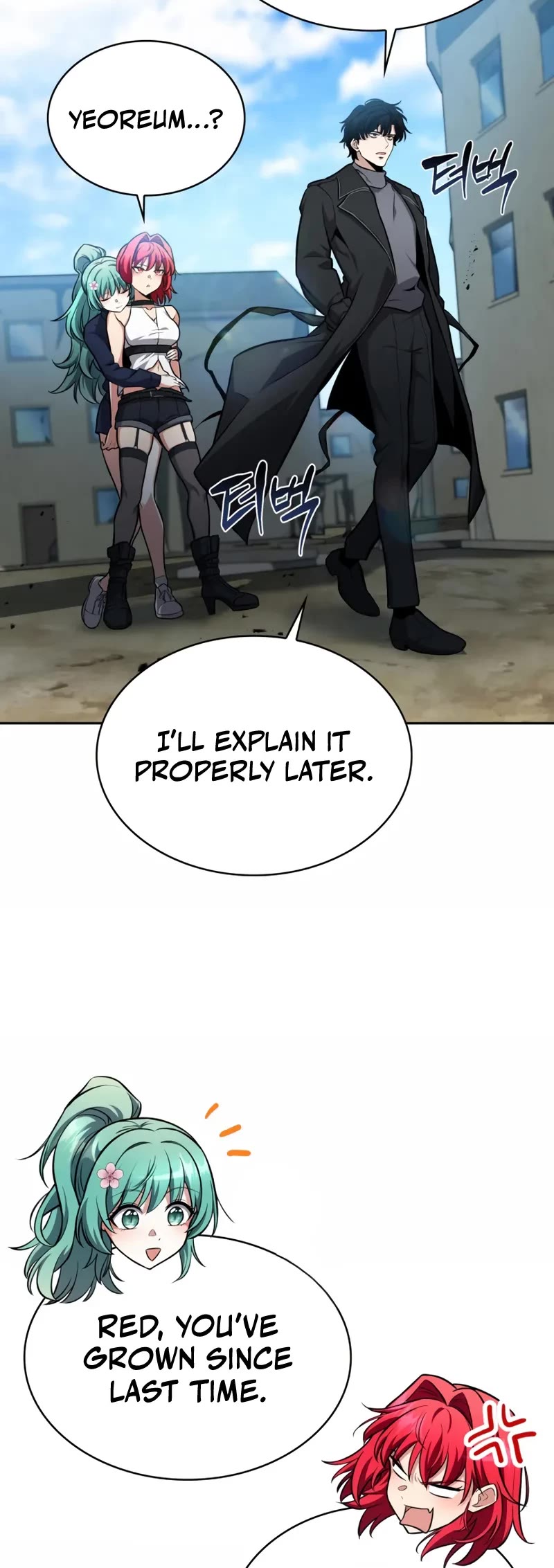Kidnapped Dragons Chapter 4 page 30 - Chapter 4