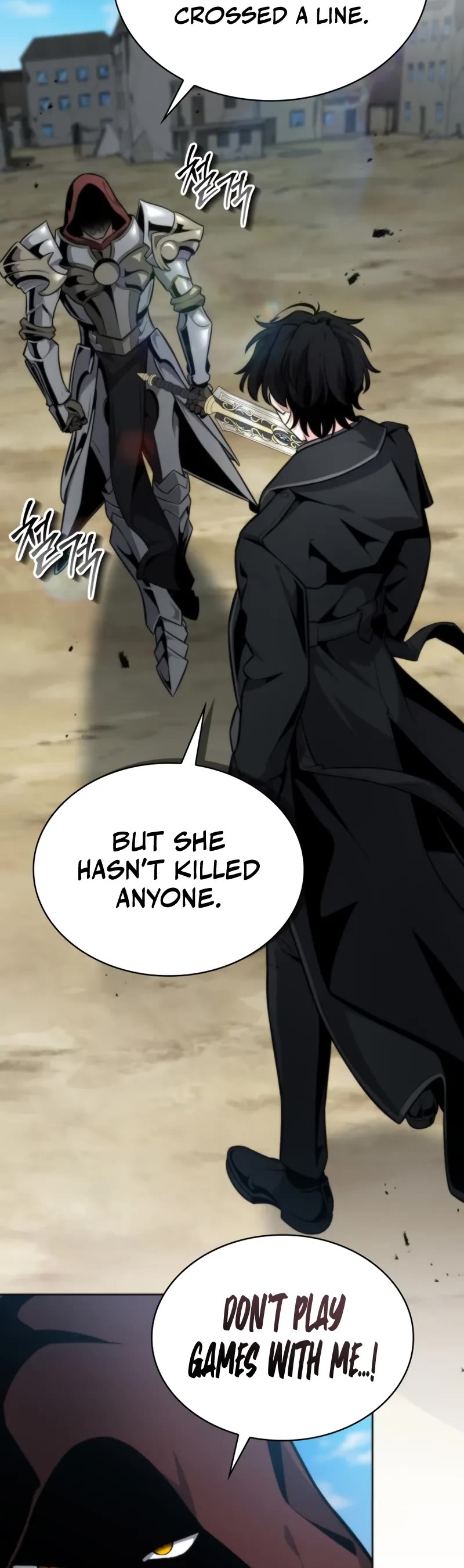 Kidnapped Dragons Chapter 4 page 5 - Chapter 4