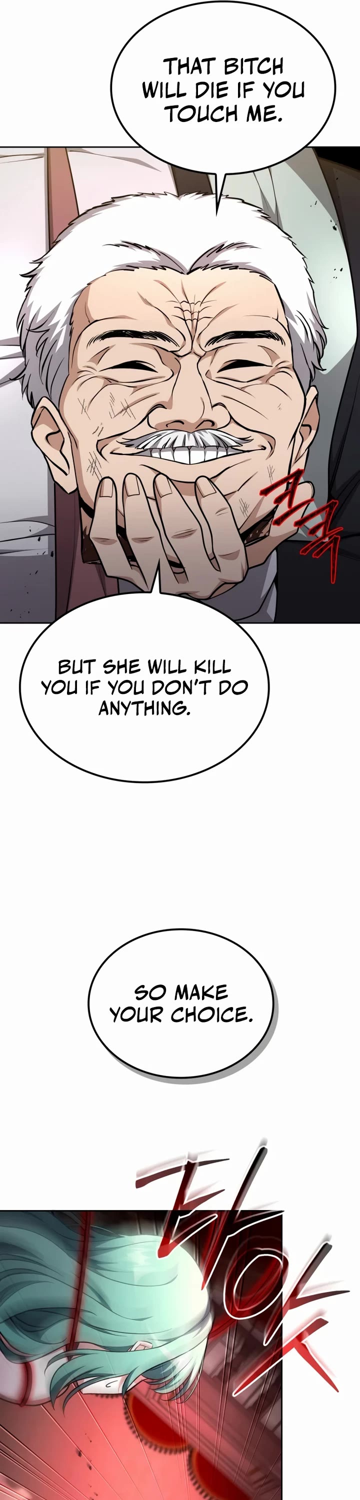 Kidnapped Dragons Chapter 40 page 21 - Chapter 40
