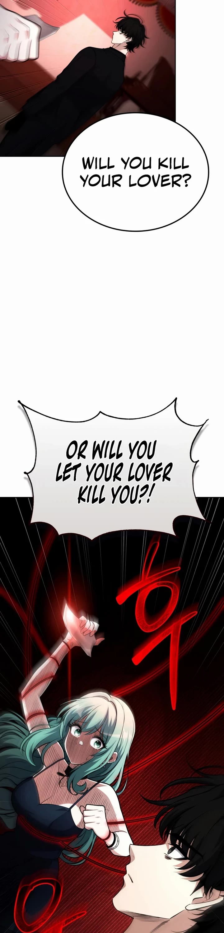 Kidnapped Dragons Chapter 40 page 22 - Chapter 40