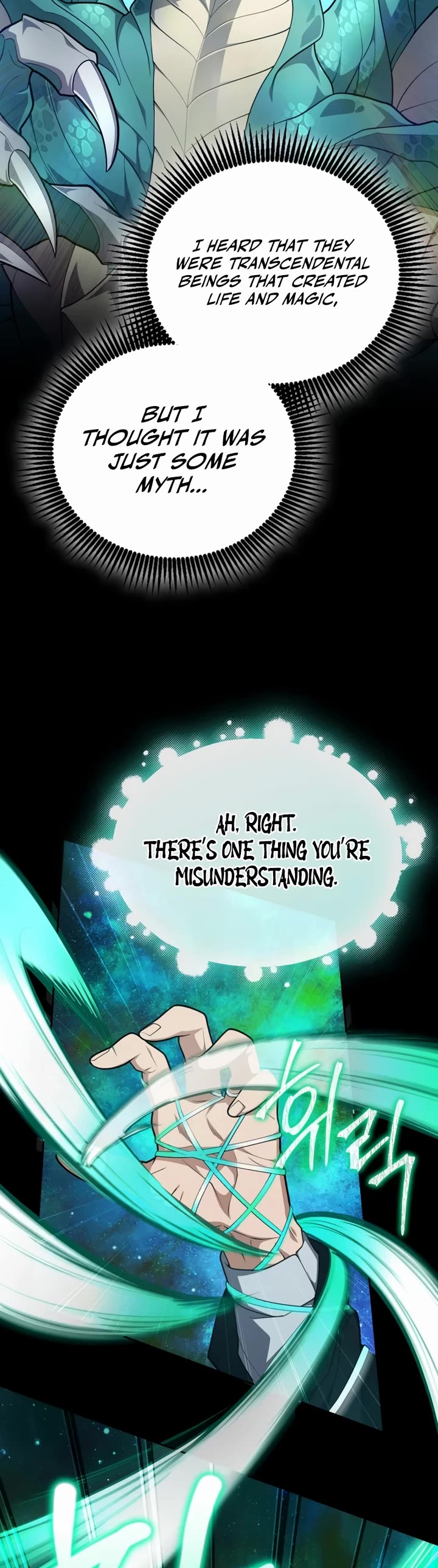 Kidnapped Dragons Chapter 40 page 32 - Chapter 40