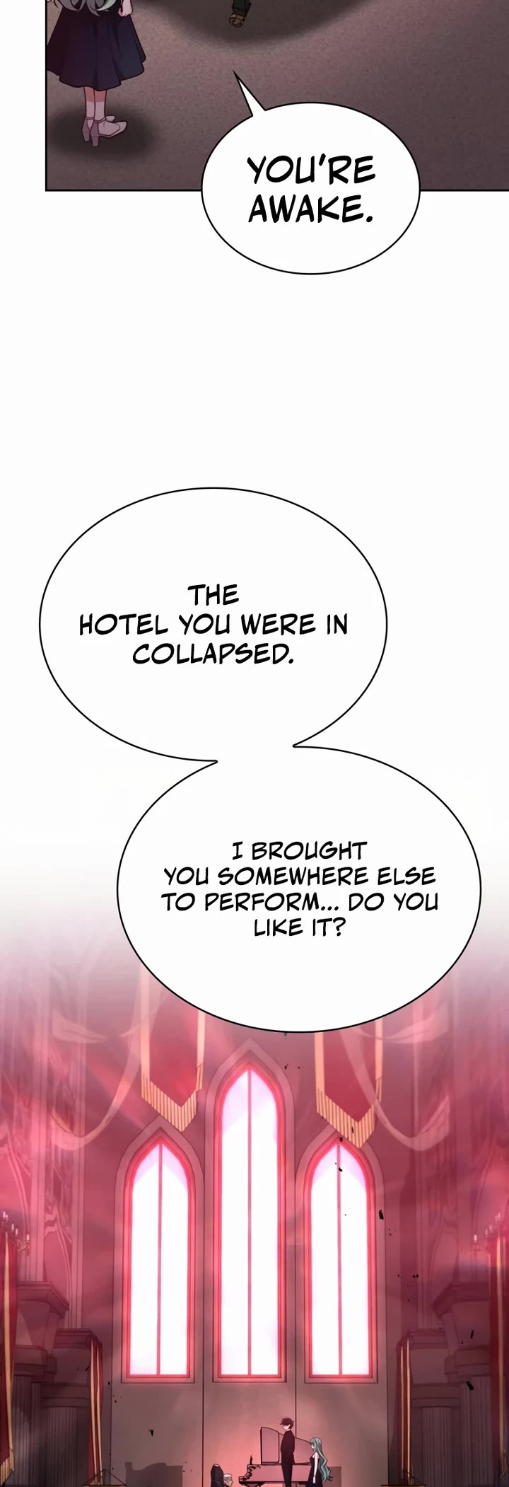 Kidnapped Dragons Chapter 40 page 37 - Chapter 40