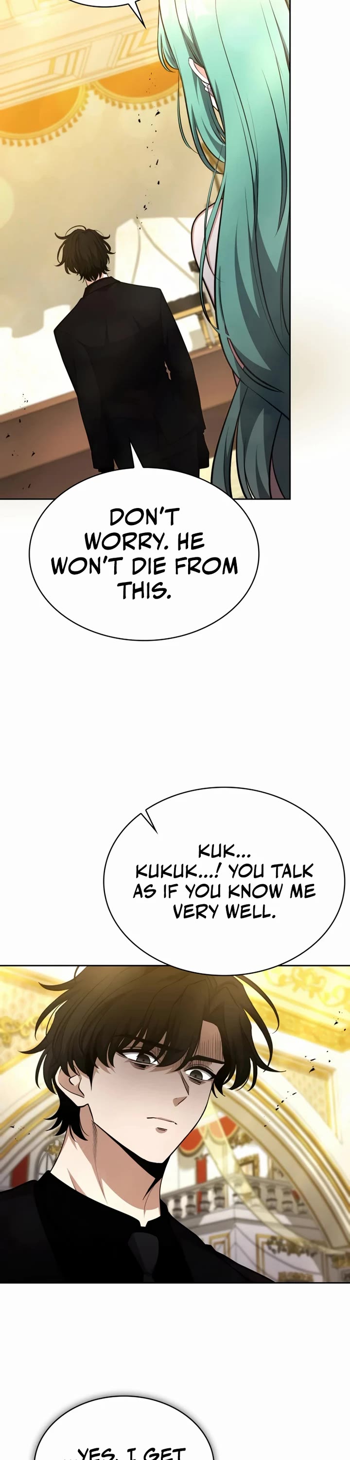 Kidnapped Dragons Chapter 40 page 7 - Chapter 40