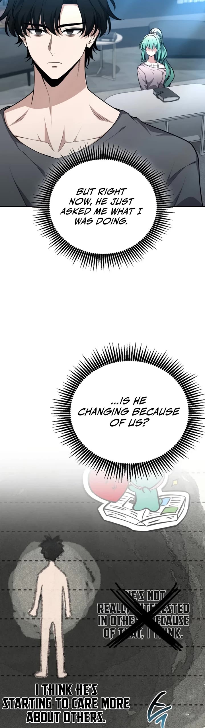 Kidnapped Dragons Chapter 41 page 12 - Chapter 41