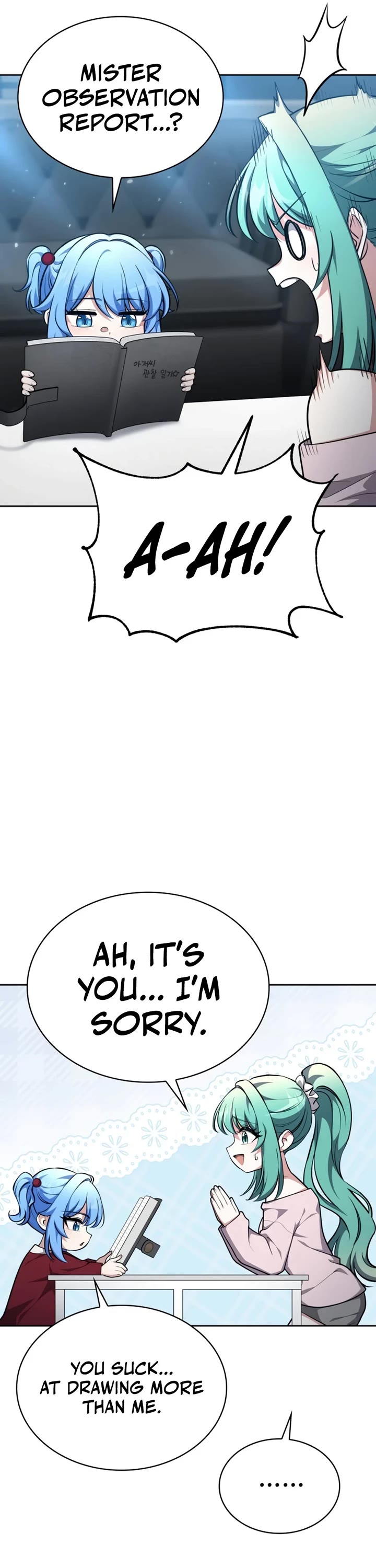 Kidnapped Dragons Chapter 41 page 14 - Chapter 41