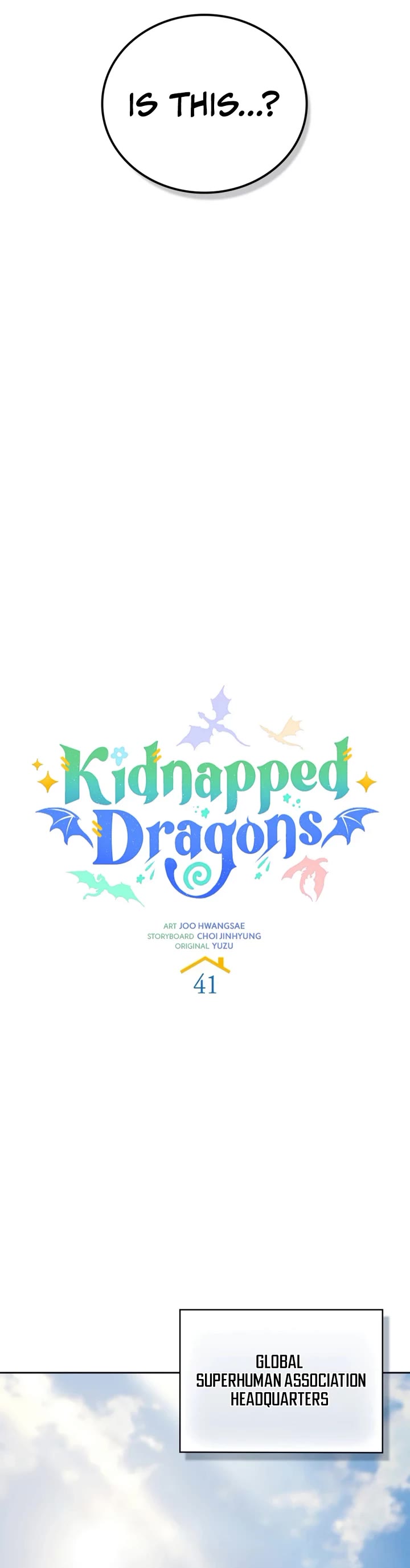 Kidnapped Dragons Chapter 41 page 17 - Chapter 41
