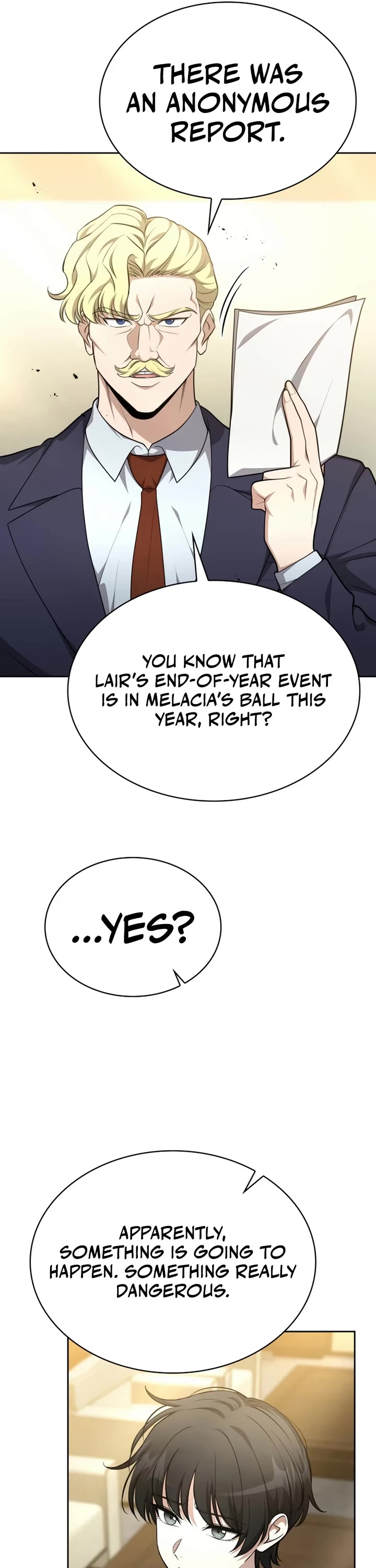 Kidnapped Dragons Chapter 41 page 26 - Chapter 41