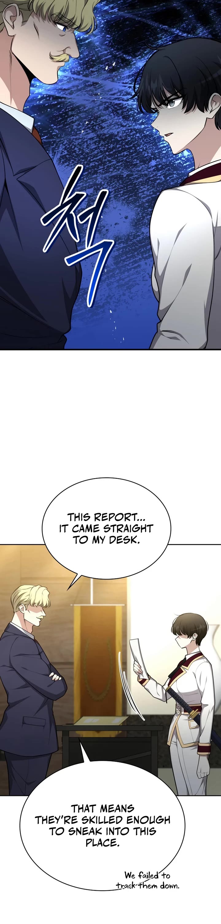 Kidnapped Dragons Chapter 41 page 29 - Chapter 41