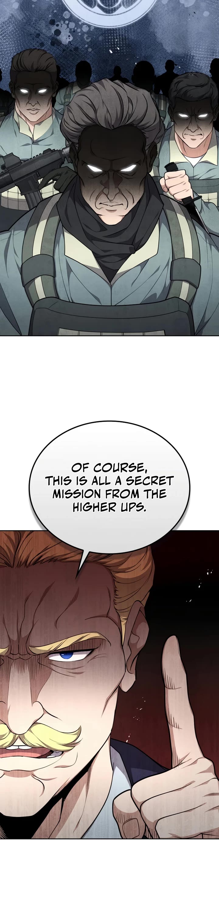 Kidnapped Dragons Chapter 41 page 33 - Chapter 41