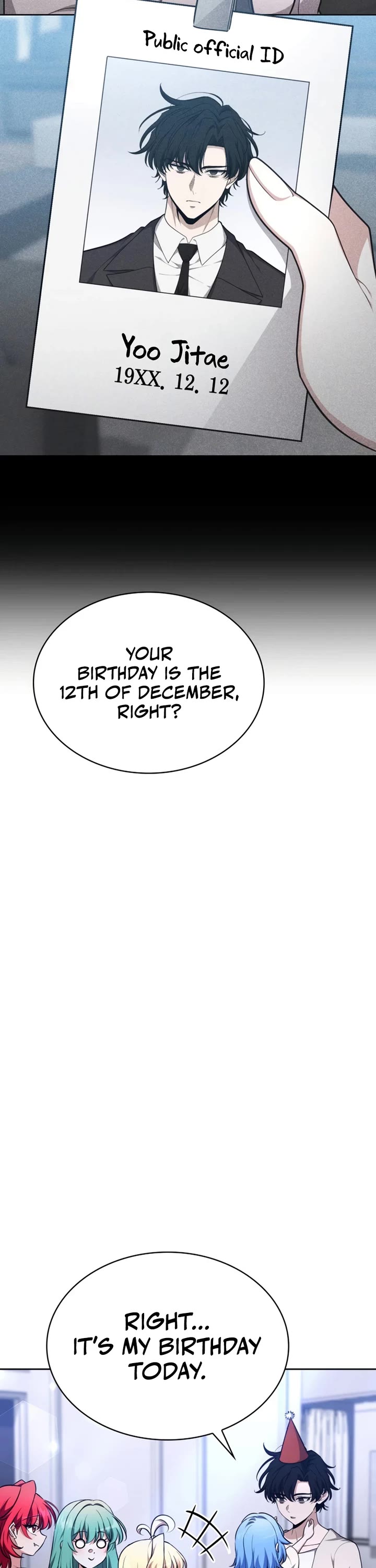 Kidnapped Dragons Chapter 41 page 44 - Chapter 41