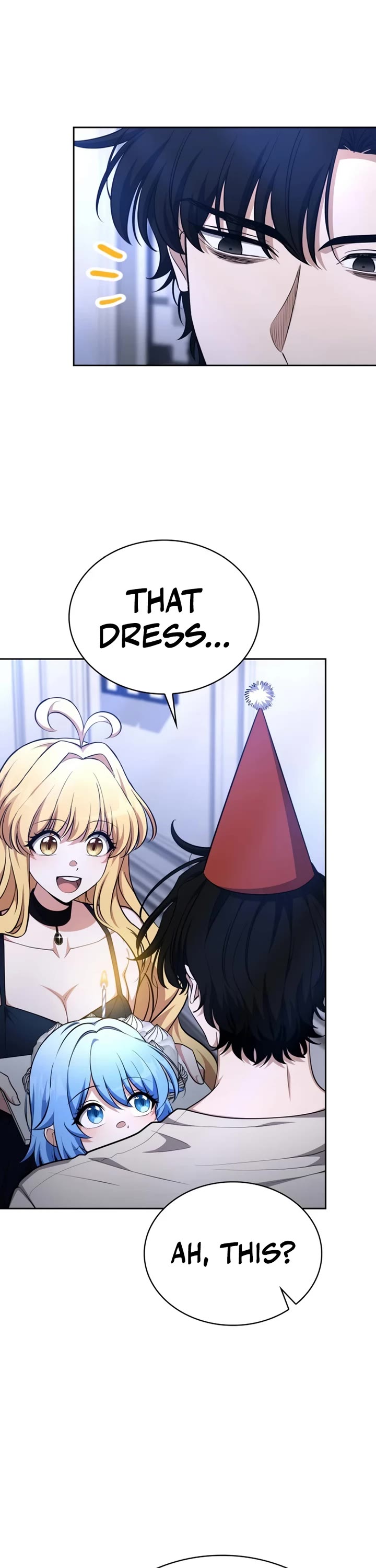 Kidnapped Dragons Chapter 41 page 46 - Chapter 41