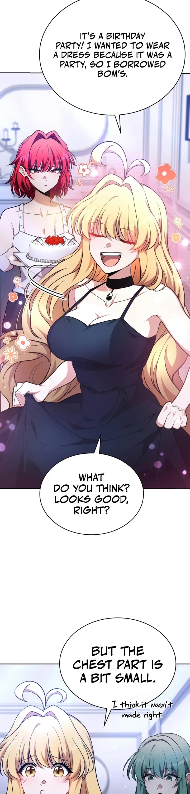 Kidnapped Dragons Chapter 41 page 47 - Chapter 41