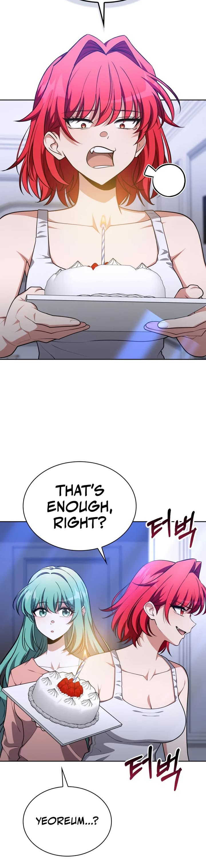 Kidnapped Dragons Chapter 41 page 49 - Chapter 41