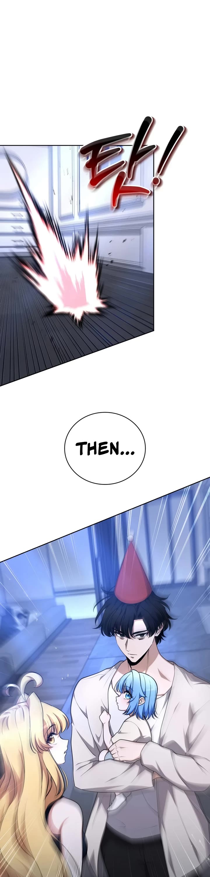 Kidnapped Dragons Chapter 41 page 50 - Chapter 41