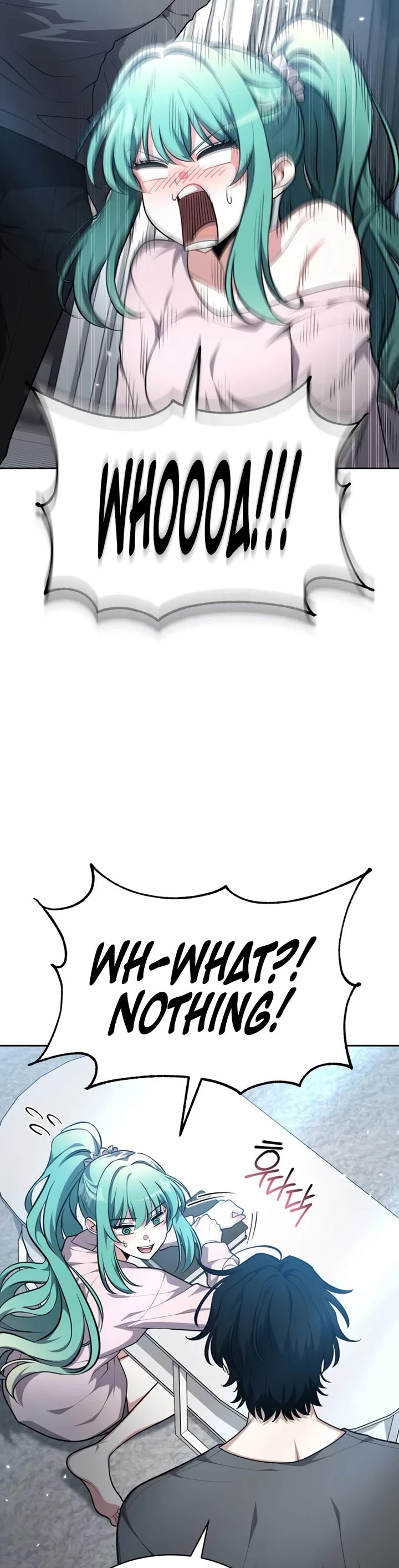 Kidnapped Dragons Chapter 41 page 8 - Chapter 41