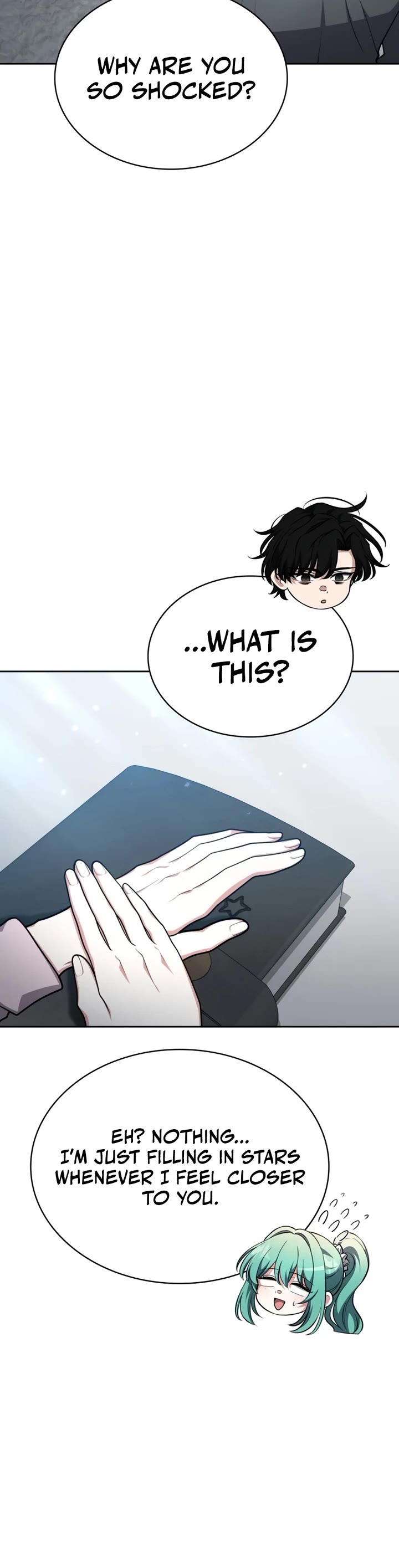 Kidnapped Dragons Chapter 41 page 9 - Chapter 41