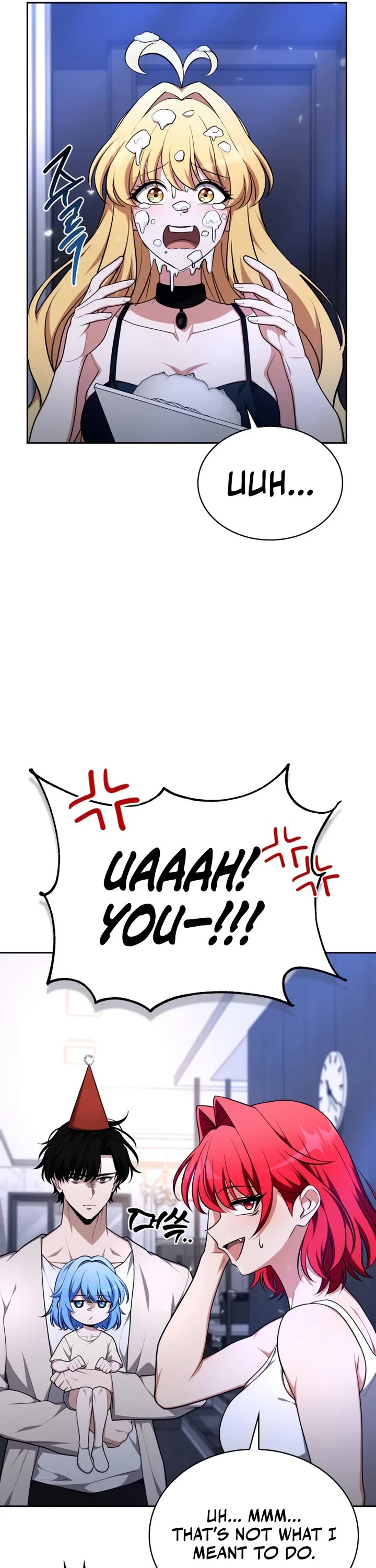 Kidnapped Dragons Chapter 42 page 16 - Chapter 42