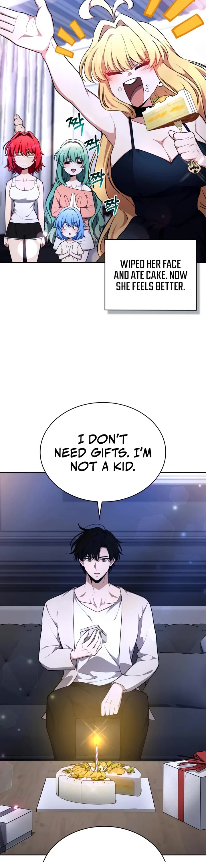 Kidnapped Dragons Chapter 42 page 18 - Chapter 42