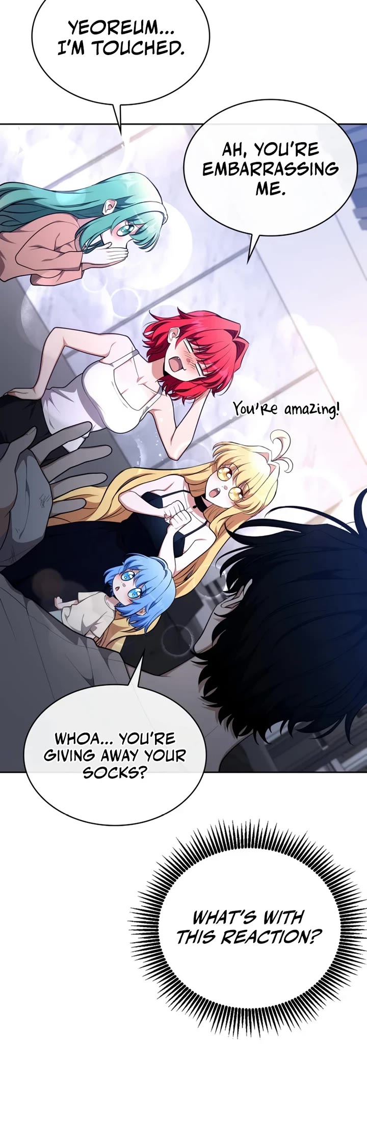 Kidnapped Dragons Chapter 42 page 29 - Chapter 42