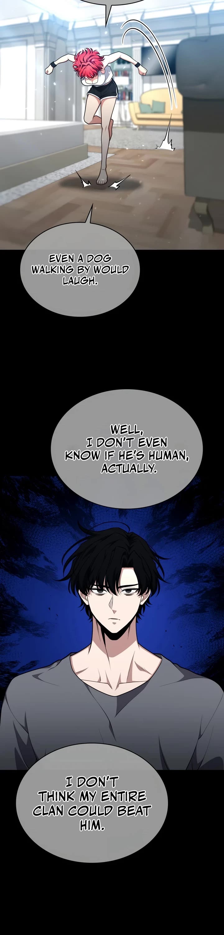 Kidnapped Dragons Chapter 42 page 3 - Chapter 42