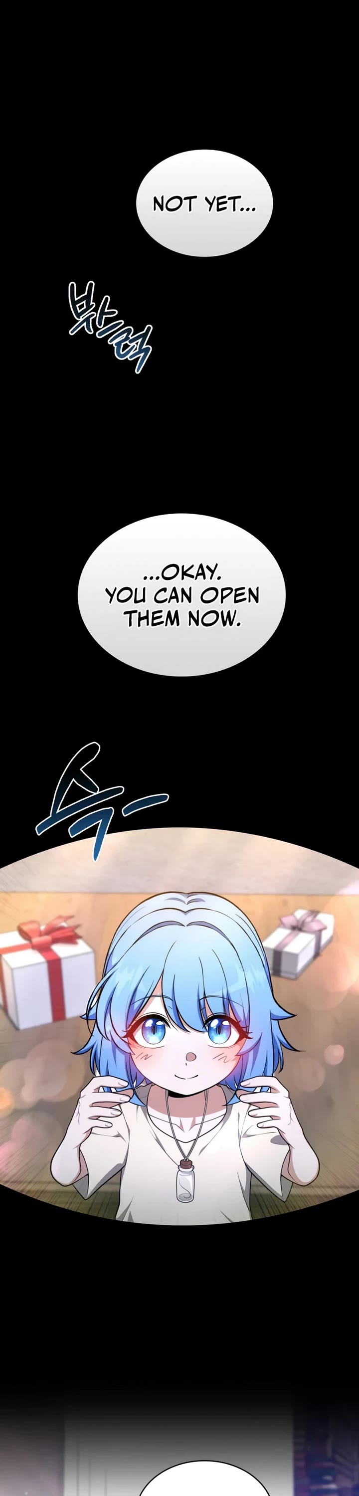 Kidnapped Dragons Chapter 42 page 33 - Chapter 42