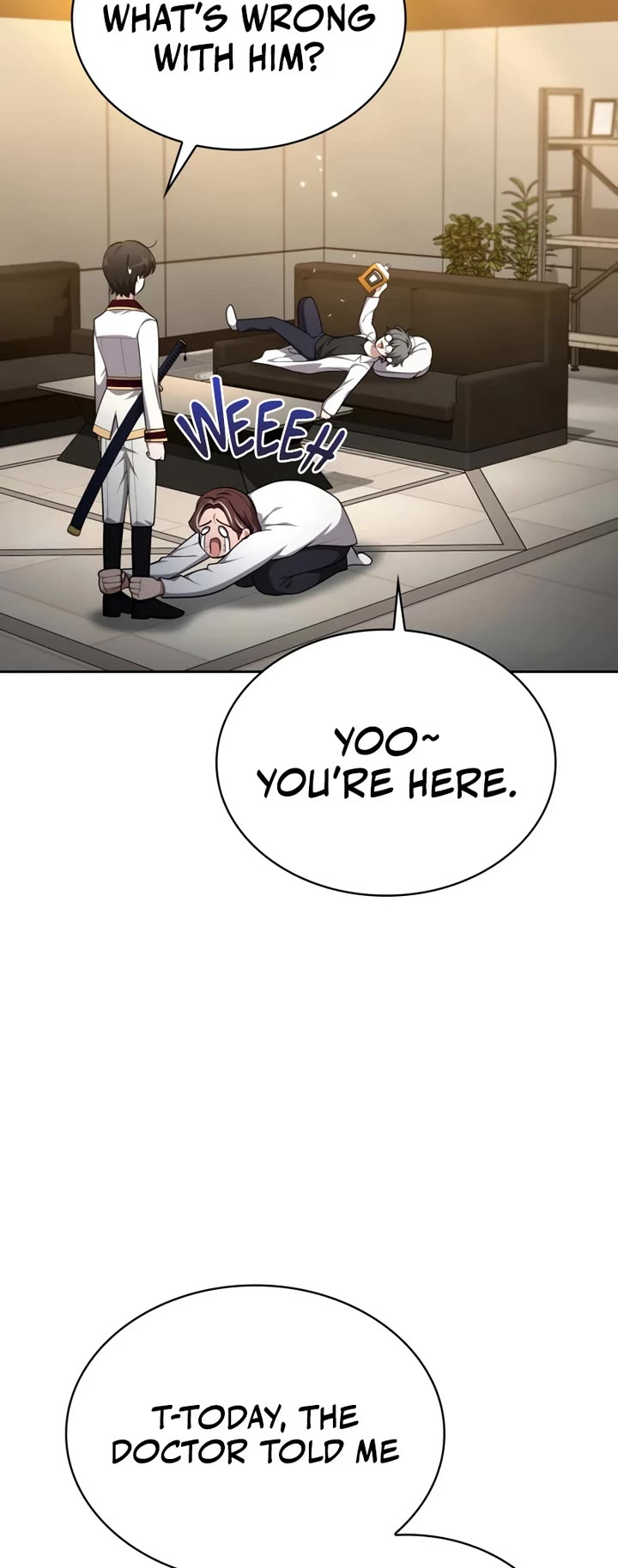 Kidnapped Dragons Chapter 42 page 44 - Chapter 42
