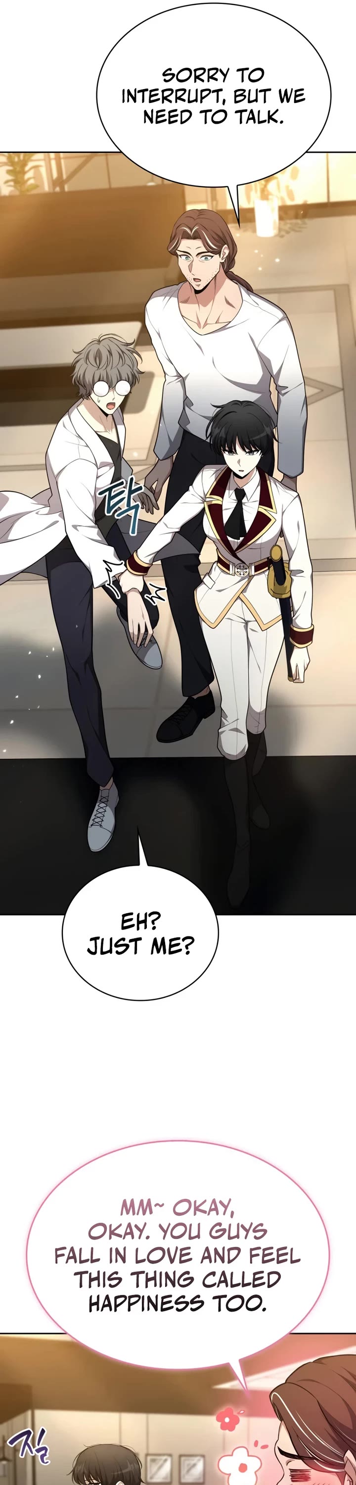Kidnapped Dragons Chapter 42 page 50 - Chapter 42