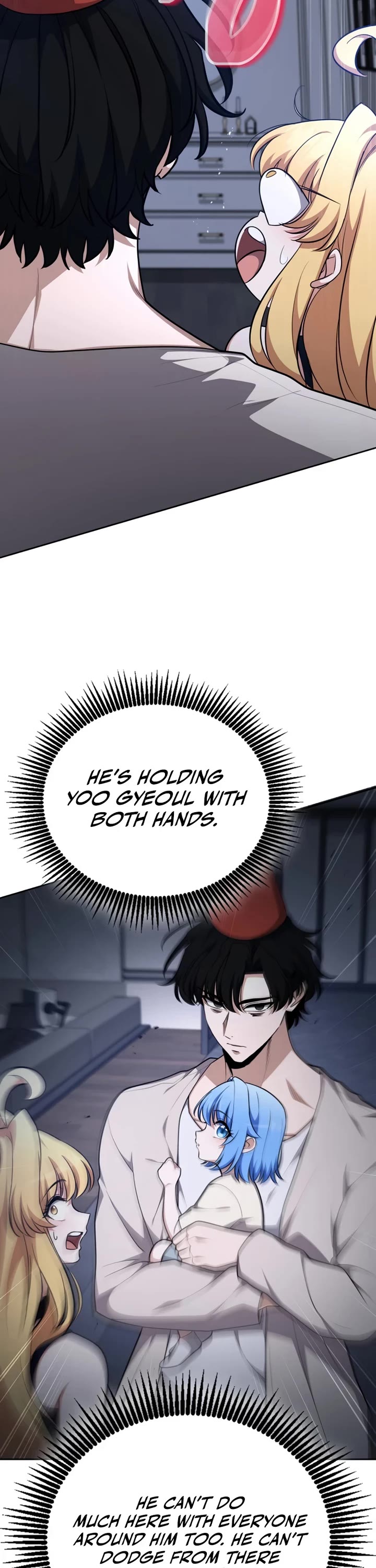 Kidnapped Dragons Chapter 42 page 7 - Chapter 42