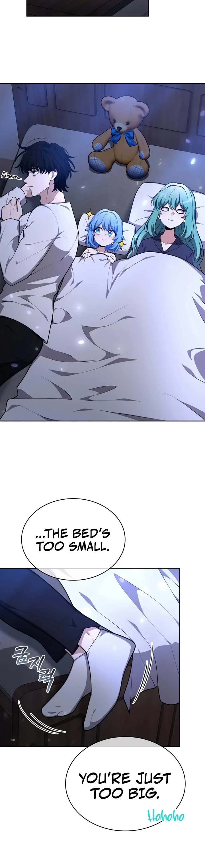 Kidnapped Dragons Chapter 43 page 22 - Chapter 43