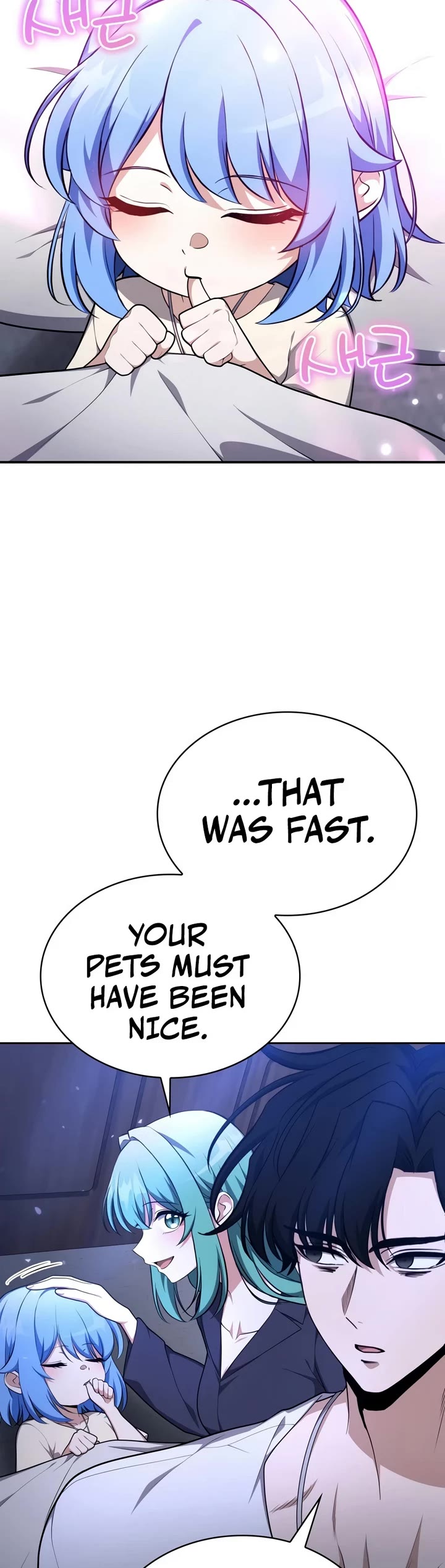 Kidnapped Dragons Chapter 43 page 29 - Chapter 43