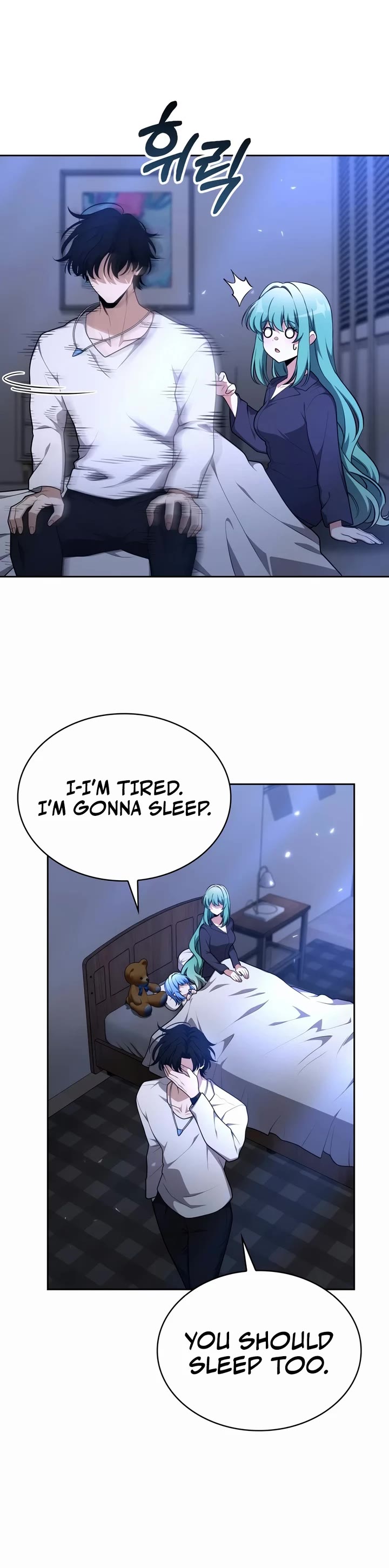 Kidnapped Dragons Chapter 43 page 35 - Chapter 43