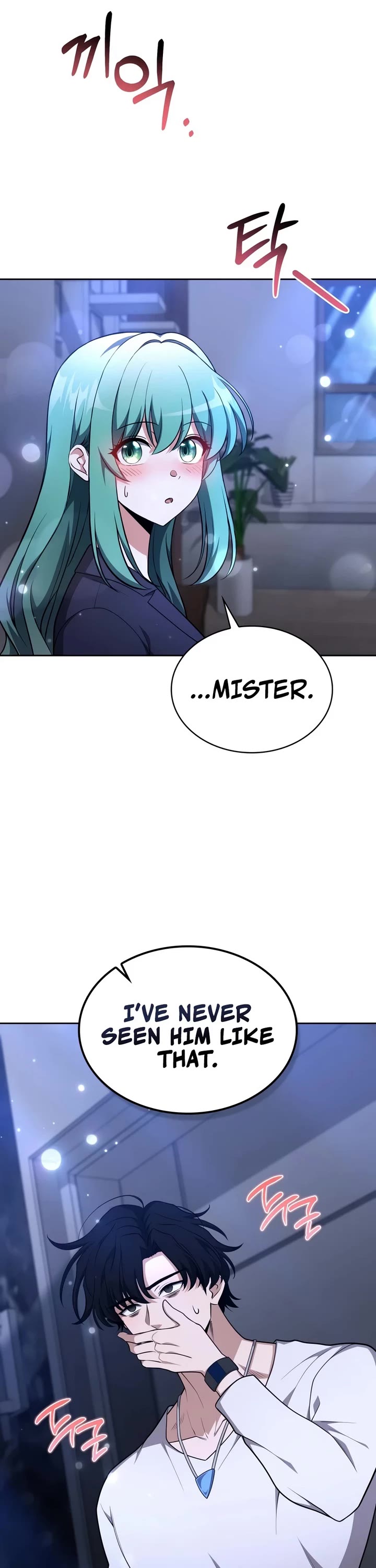 Kidnapped Dragons Chapter 43 page 36 - Chapter 43