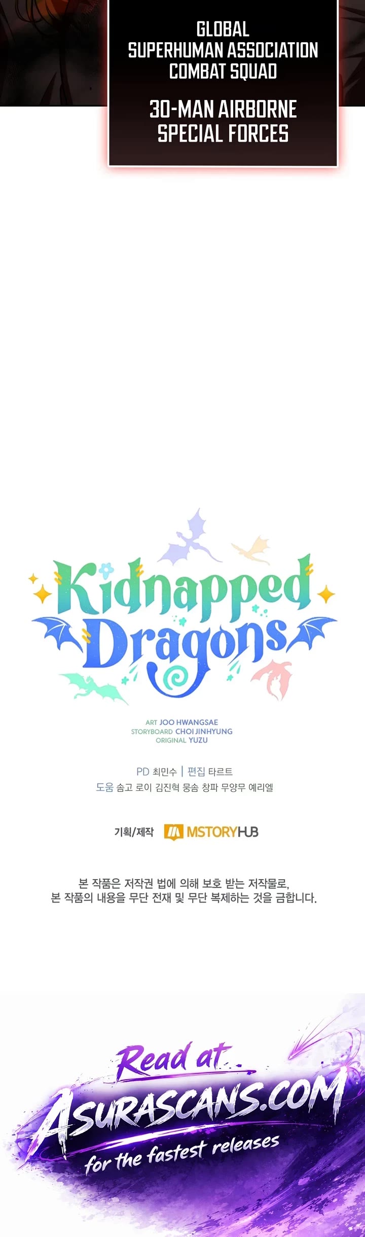 Kidnapped Dragons Chapter 43 page 43 - Chapter 43