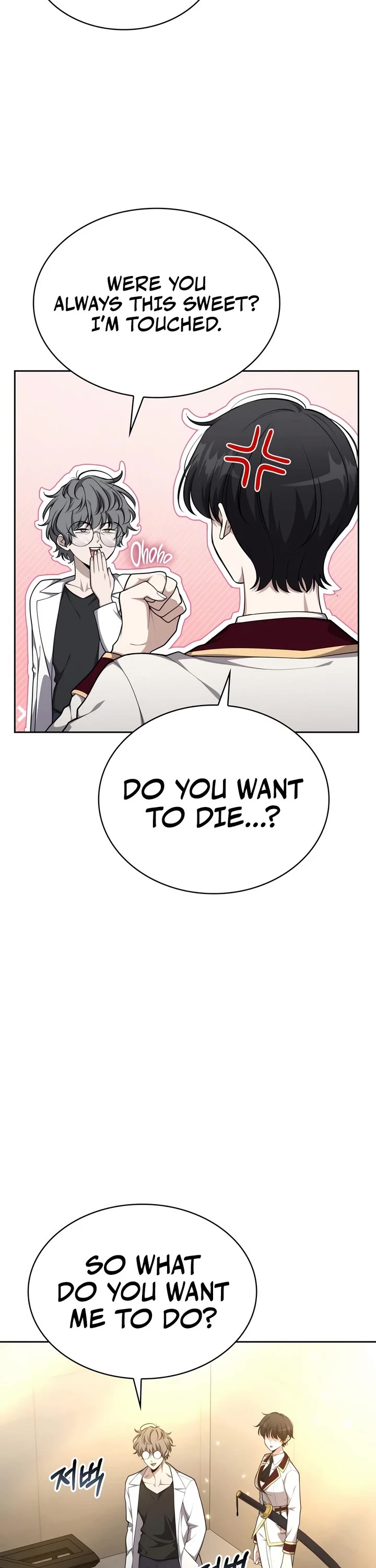 Kidnapped Dragons Chapter 43 page 7 - Chapter 43
