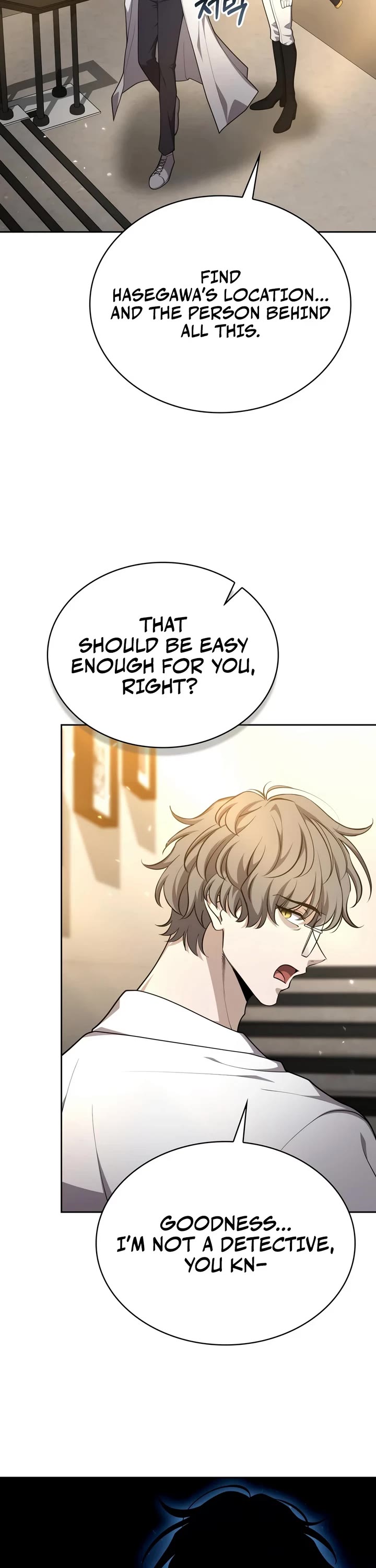 Kidnapped Dragons Chapter 43 page 8 - Chapter 43