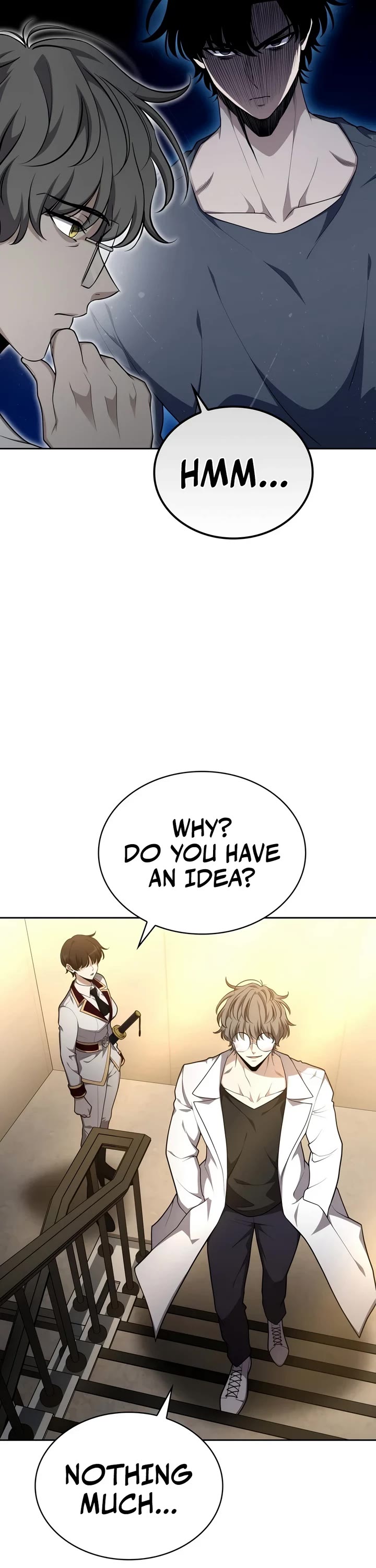 Kidnapped Dragons Chapter 43 page 9 - Chapter 43