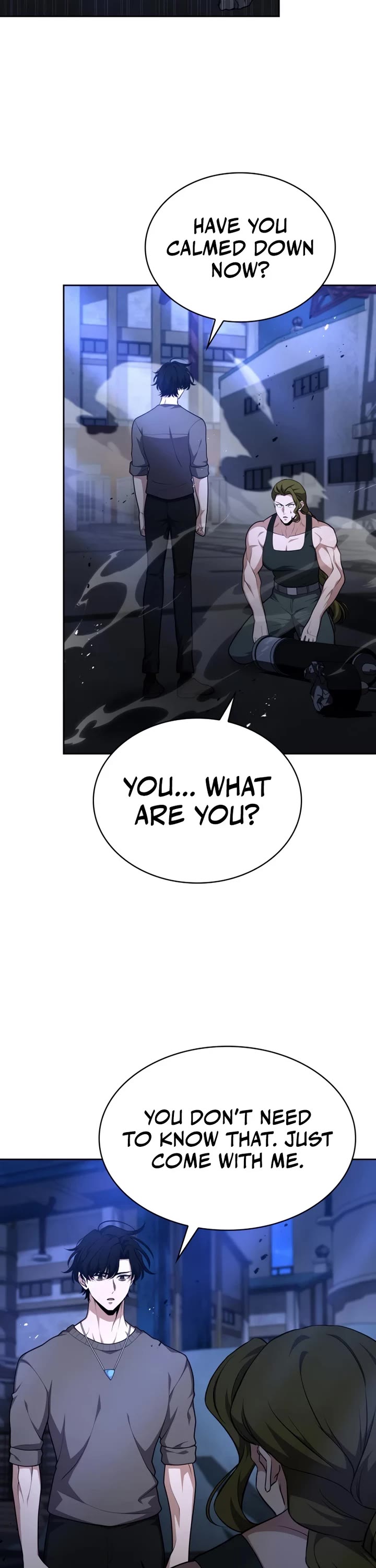 Kidnapped Dragons Chapter 44 page 45 - Chapter 44